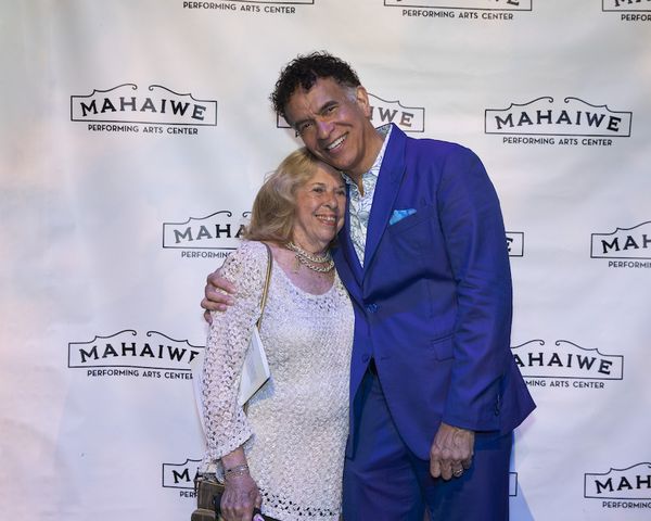 A Paddle Auction And Performance By Broadway's Brian Stokes Mitchell Raise Funds For The Mahaiwe