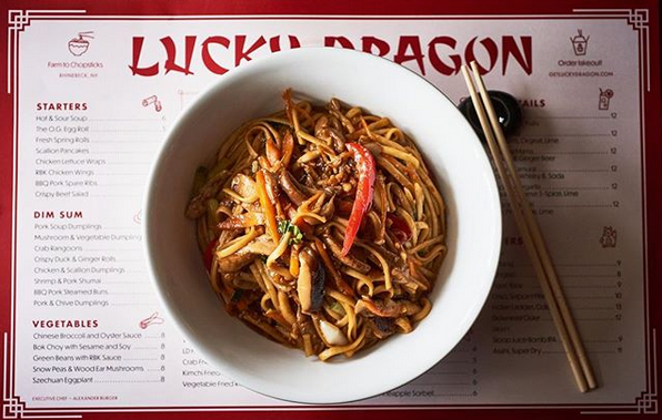 Lucky Dragon: The New Chinese Restaurant in Your Future