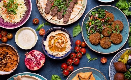 Bistro Mashriq Brings Arab-Inspired Flavor To Lower Hudson