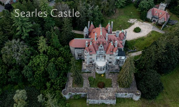 Step Inside Art, Antiques And Grandeur In "The Spirited Homes Of Hunt Slonem"