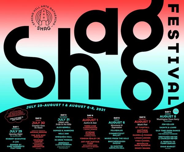 SHAG, A New Festival In Conn. To Be A Center For Community and Cultural Exchanges