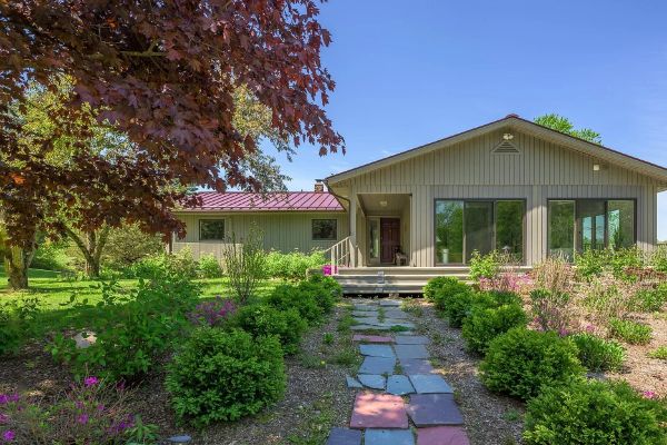Patio With Panoramic Views