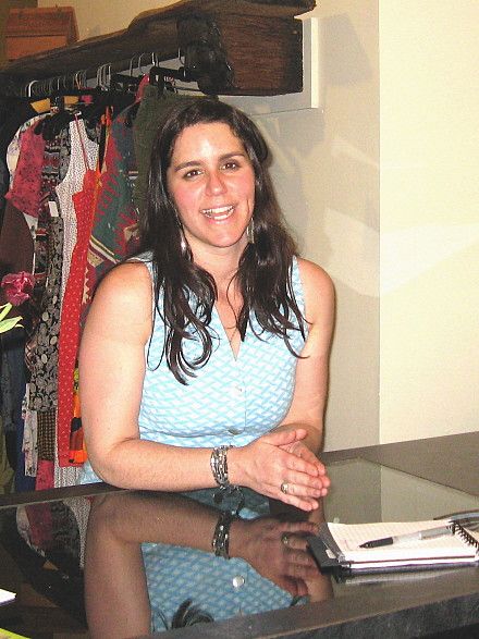 Shopping: Sideshow Moves to Hudson