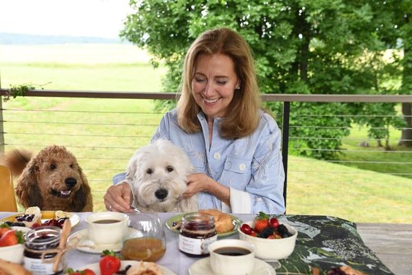 Silda Wall Spitzer: Former NY First Lady Starts Columbia County Jam Company