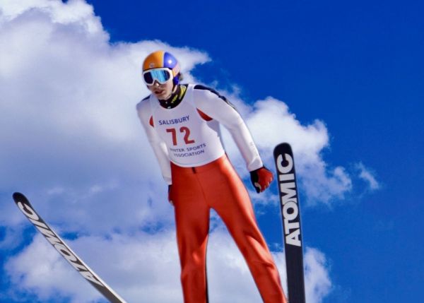 Jumpfest! The 99th Annual Salisbury Ski Jumps Take Flight