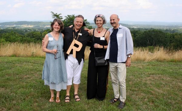 Olana Summer Party 2019: A Tale of High Temps