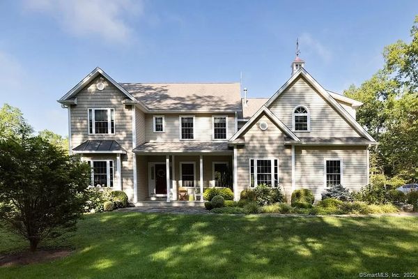 Settle Into South Kent