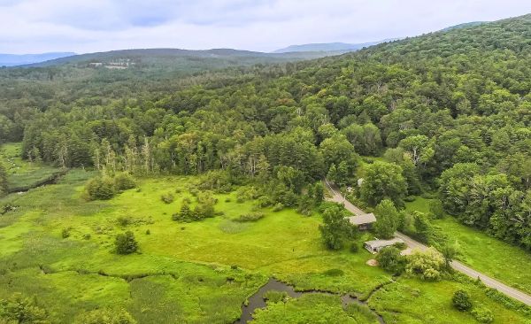 Streams And Stone Walls