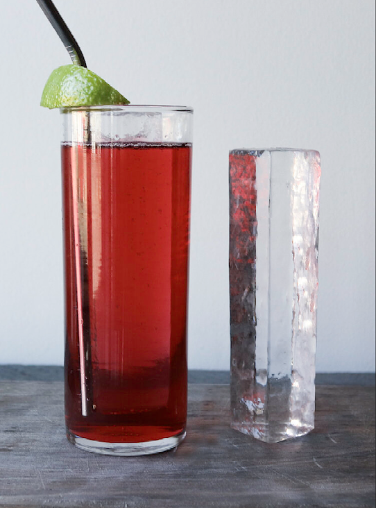 Cheers For Clear Ice, The Transparent Gold Standard In Cocktails