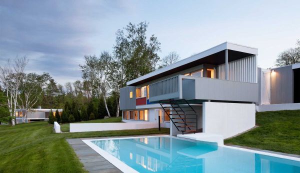 Marcel Breuer's Influence On Litchfield County Unfolds In "Breuer's Bohemia" Screening