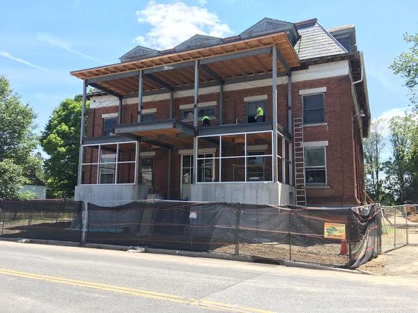 The Stissing Center Opens In Pine Plains With A Fanfare By Wynton Marsalis