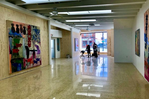 Archive Project Space: A New Gallery Adds To Pittsfield’s Momentum