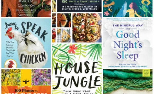 Storey Celebrates 35 Years With A Community Book Sale