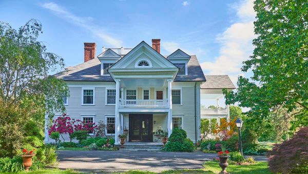 National Register Colonial Revival