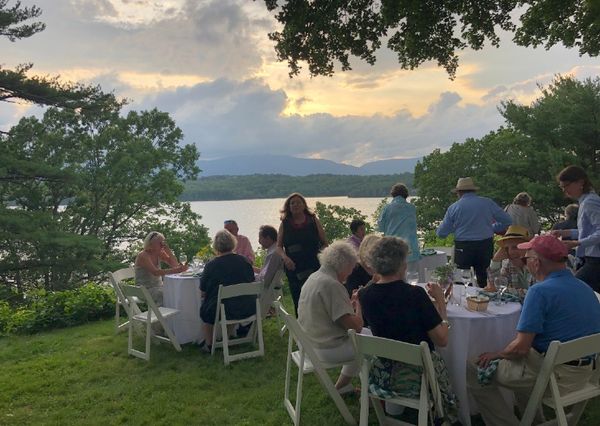 The Most Memorable Parties of 2021