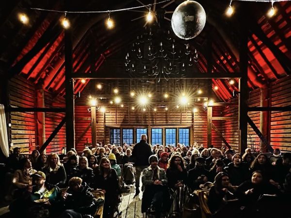 A Moving Picture Show: Boondocks Film Society’s Traveling Community