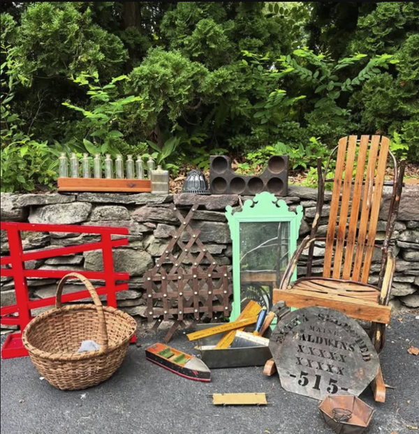 Taconic Antiques Fair Debuts at Columbia County Fairgrounds September 20-21