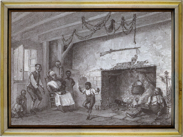 Were Slaves Living in Your Cellar? Talk Examines Architecture and Segregation