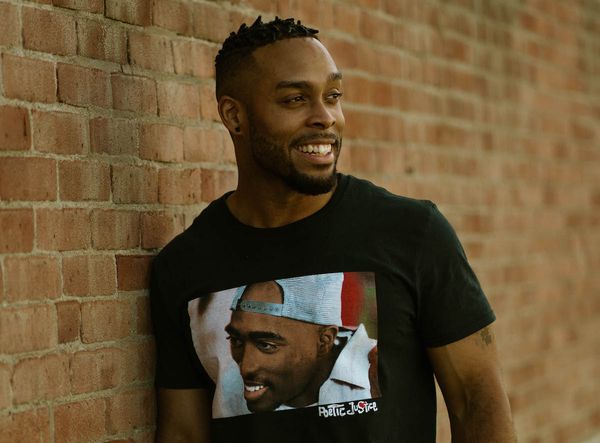 The Rural We: Tariq Pinkston