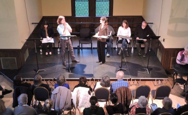 TheatreFest: A Weekend Of Dramatic Collaboration