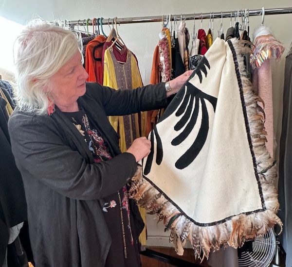 Doreen Breen’s Upcycled Coats Are Good For The Soul