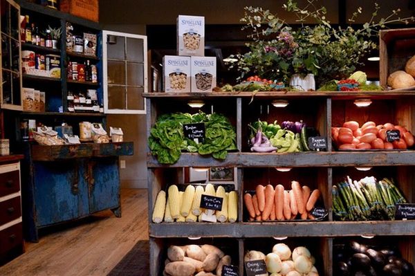 At The Amsterdam, Eat In Or Take Out From Its New Provisions Market