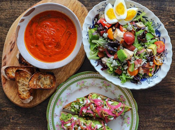 Thyme & Co.'s Boss Builds A Kinder, Gentler Cafe In Hudson