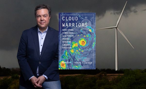 Cloud Warriors: Veteran Journalist Thomas Weber Uncovers How We Control the Weather