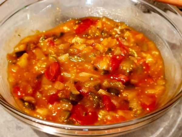 Recipe: Tomatillo Chutney