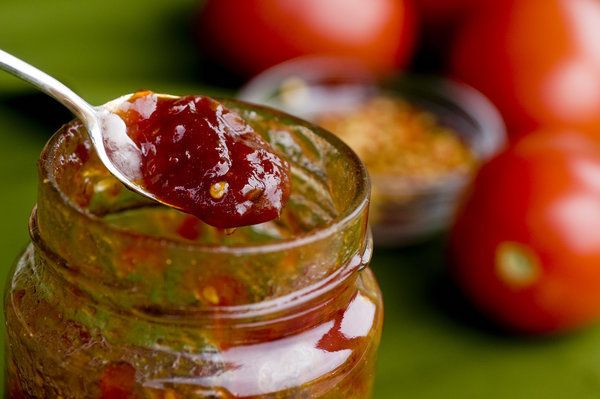 Recipe: Tomato Jam