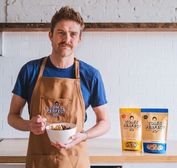 The Rural We: Tom Bannister