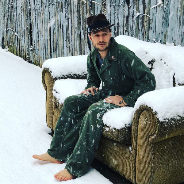 The Rural We: Tony Kieraldo