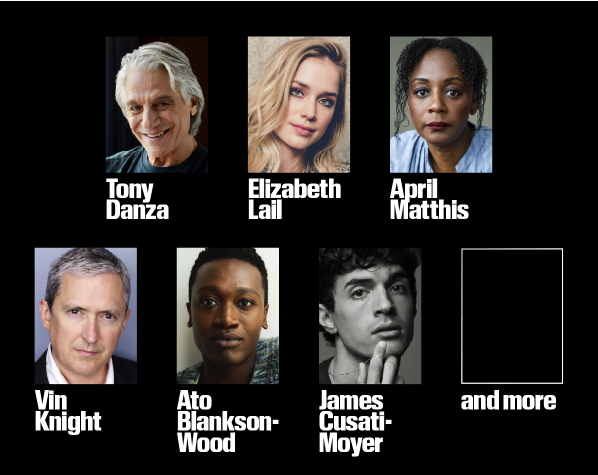 Tony Danza Joins Star Studded Cast at Williamstown Theater Festival