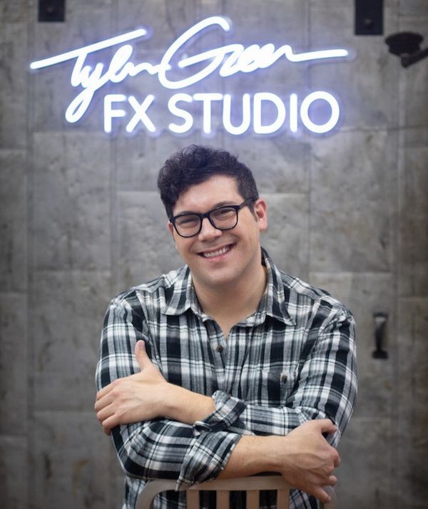 The Rural We: Tyler Green