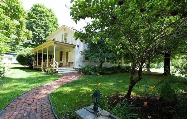 Trees, Trails, And Two Ponds
