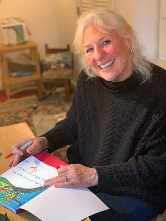 The Rural We: Vicki Kinsella