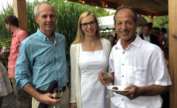 Volunteers In Medicine (VIM) Creates An Evening Of Magic