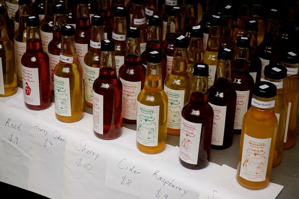 A Rare Find: Our Lady of the Resurrection Monastery Vinegars