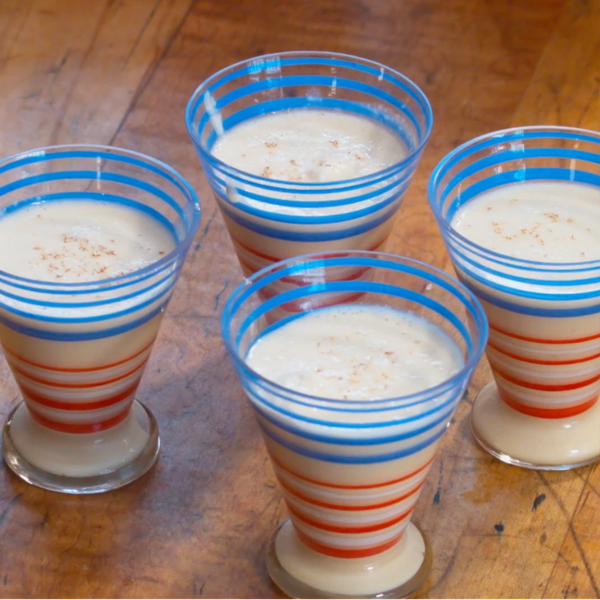 Recipe: Sparks Family Eggnog