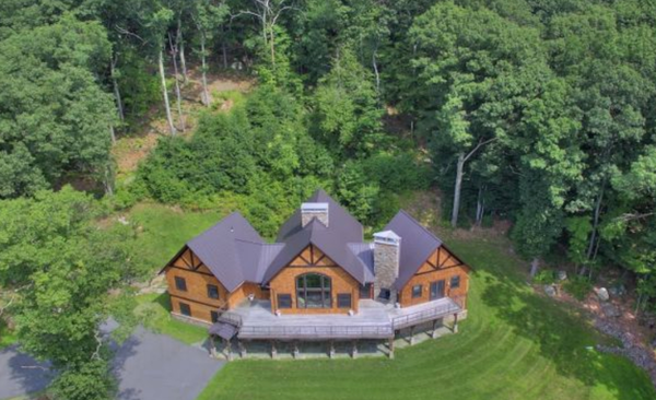 Lake Waramaug Contemporary