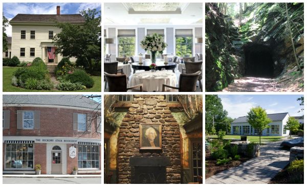 10 Things To Love About Washington Depot, CT