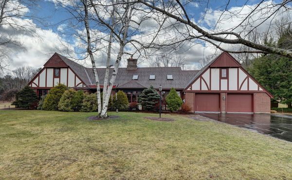 A Tudor In The Berkshires