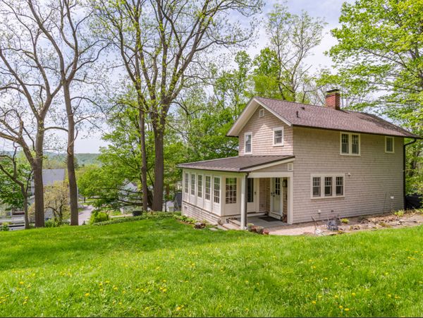 High Above The Green