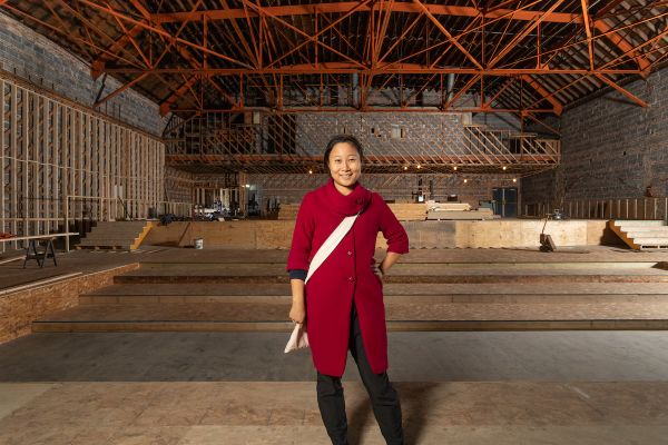 The Rural We: Yina Moore