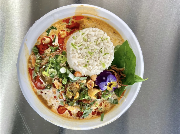 Yummy Kitchen Brings Beautiful Asian Eats to Hudson’s Cannonball Factory