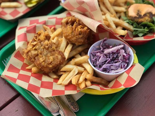 Zinnia's Dinette: A New England Fish Fry For The Hudson Valley