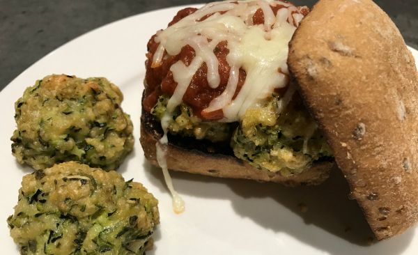 Recipe: Zucchini Meatballs