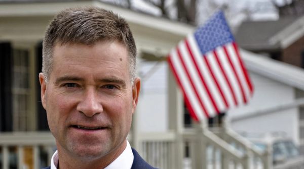 Chris Gibson on the Spirit of Bipartisanship in a Broken America