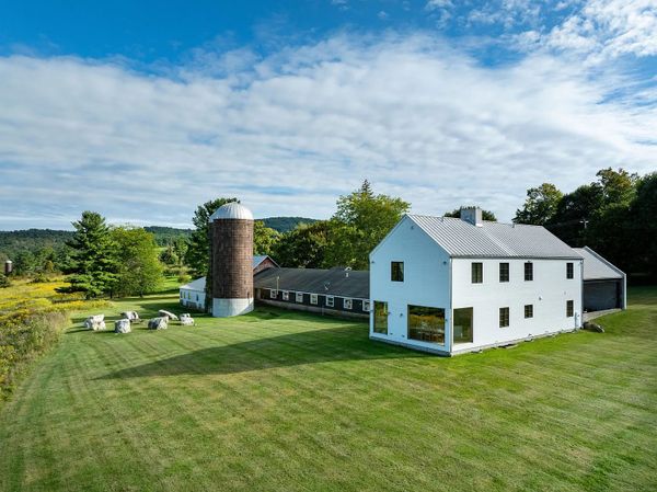 Luxury Litchfield Barn Renovation