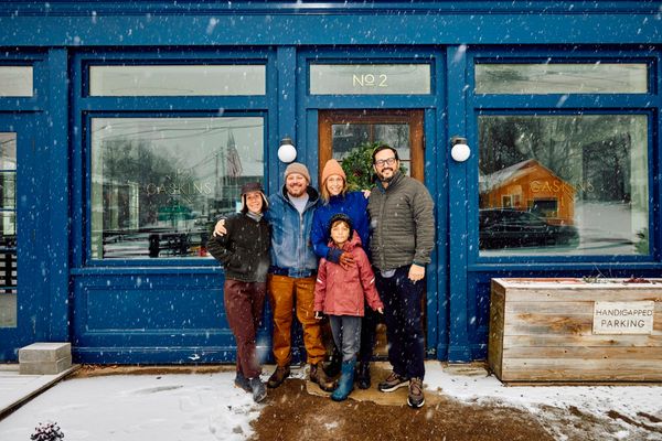 New Italian Riviera-Inspired Restaurant, Nines, Buys Gaskins in Germantown